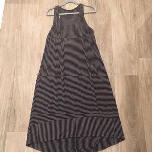 Eileen Fisher linen dress